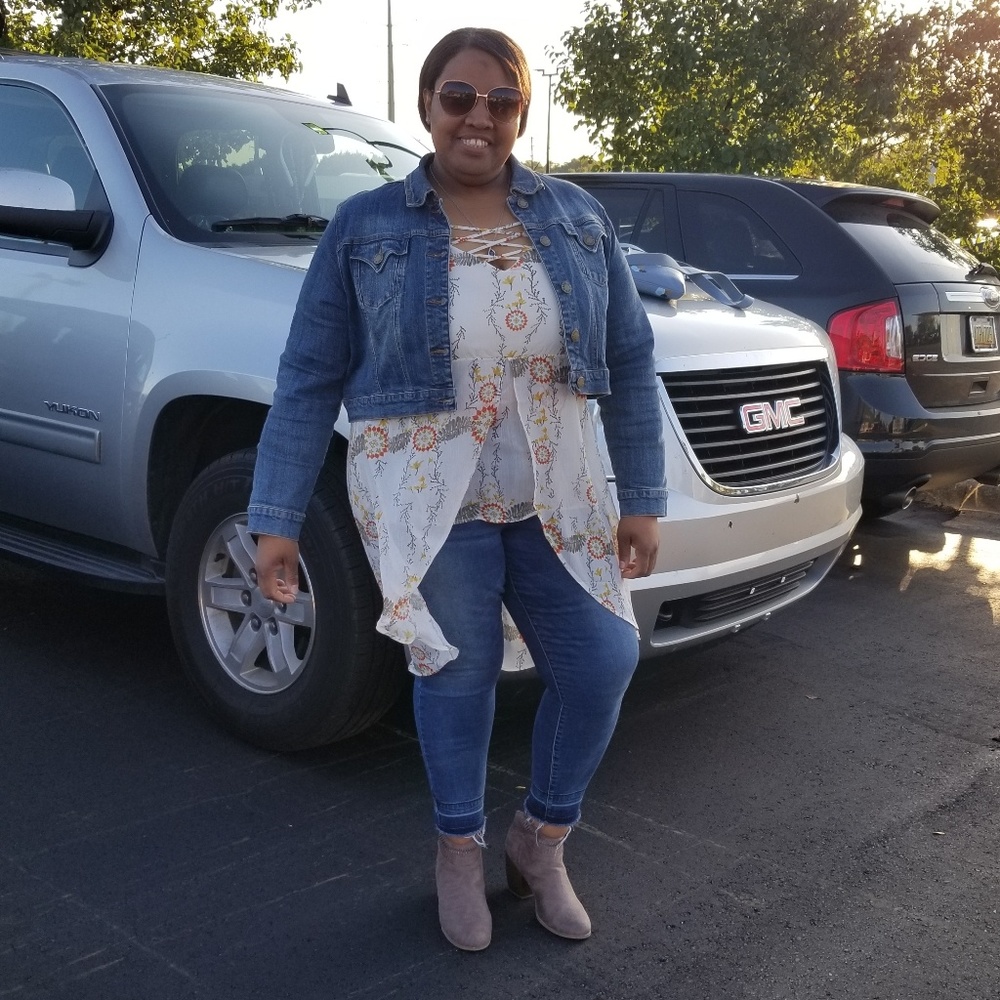 Meet your Posher, Tilynne